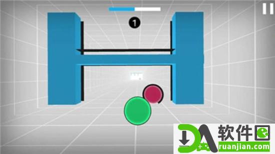 极速跳球手游安卓版截图2