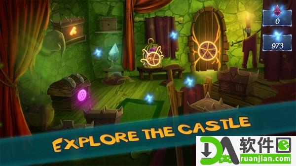 勇敢的毛球(The Brave Furries)安卓版截图3