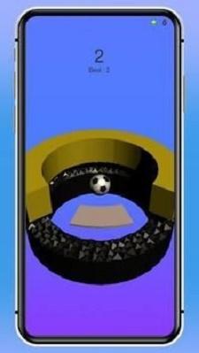 落球突破(Ball Drop Break)安卓版截图1