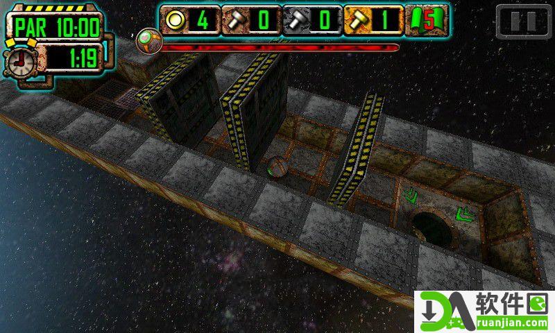 3d重力滚球(3D BioBall)安卓版截图2