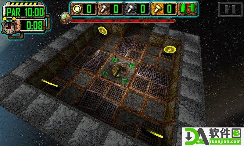 3d重力滚球(3D BioBall)安卓版截图1