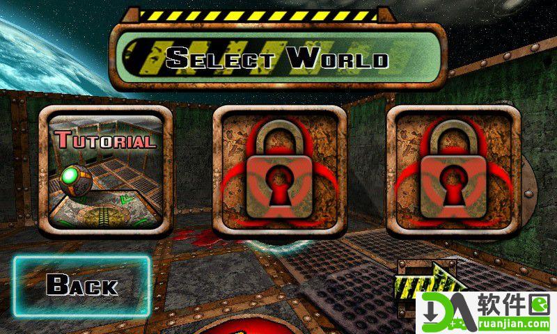 3d重力滚球(3D BioBall)安卓版截图1