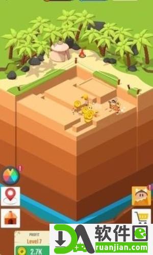 火星挖掘机安卓版截图1