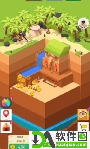 火星挖掘机安卓版截图1