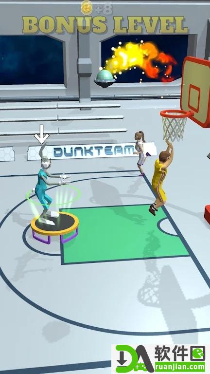 灌篮小队安卓版截图1