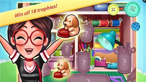 凯西的工艺品商店(Cathy's Crafts)安卓版截图1