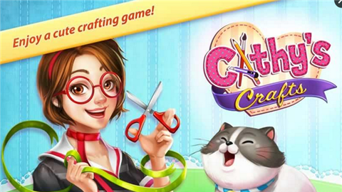 凯西的工艺品商店(Cathy's Crafts)安卓版截图1