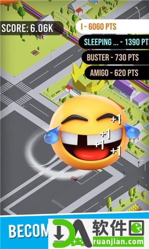 表情包破坏城市安卓版截图2