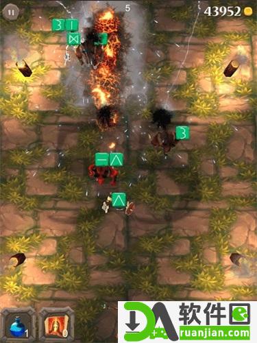 触摸之神(Touch of God)安卓版截图2