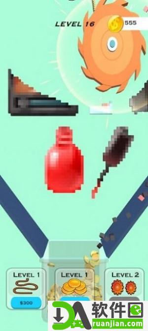 绳索粉碎机(Rope Crusher)安卓版截图1