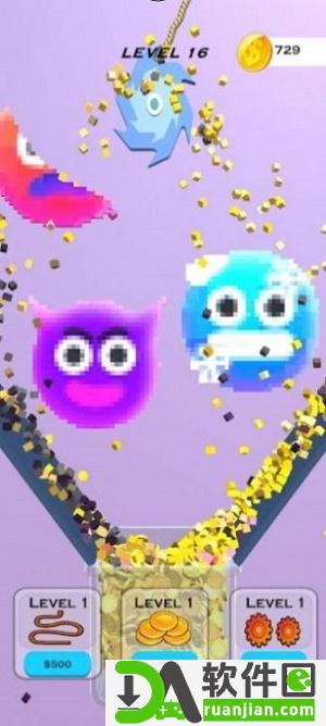 绳索粉碎机(Rope Crusher)安卓版截图1