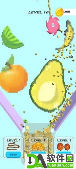 绳索粉碎机(Rope Crusher)安卓版截图2