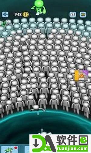 人群吞噬者(Crowd Eater)安卓版截图1