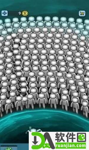 人群吞噬者(Crowd Eater)安卓版截图1