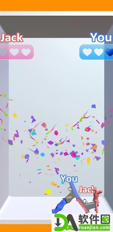 枪头战斗(GunHeadBattle)安卓版截图3