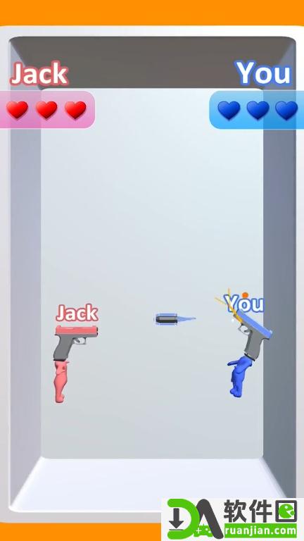 枪头战斗(GunHeadBattle)安卓版截图1