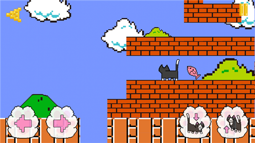 我家猫有残疾安卓版截图1