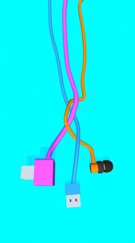 解开电线(Untangle All)安卓版截图1