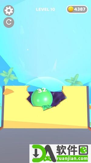 大头战跑(Big Head Rush)安卓版截图1