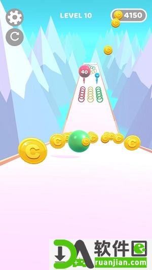 大头战跑(Big Head Rush)安卓版截图1