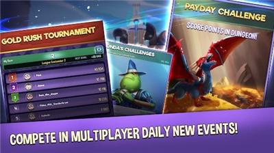 王国突袭拼图大战(Kingdom Raids Match)安卓版截图1