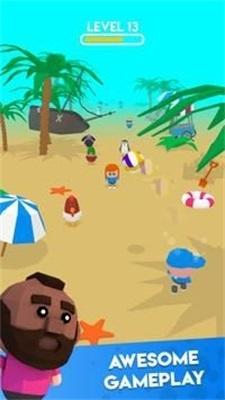 弹跳射门(Bouncy Goal)安卓版截图1