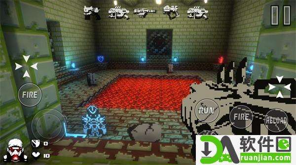 复古幕后安卓版截图1