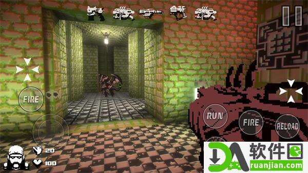 复古幕后安卓版截图1