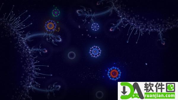 细胞生存战(Microcosmum)最新版截图1