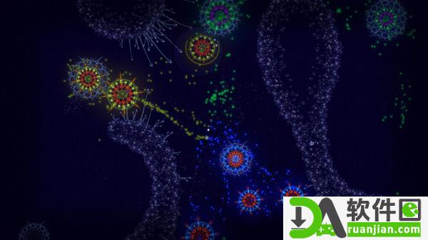 细胞生存战(Microcosmum)最新版截图2