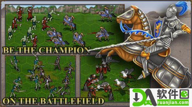 扩土城堡战(CastleWarsIO)安卓版截图1