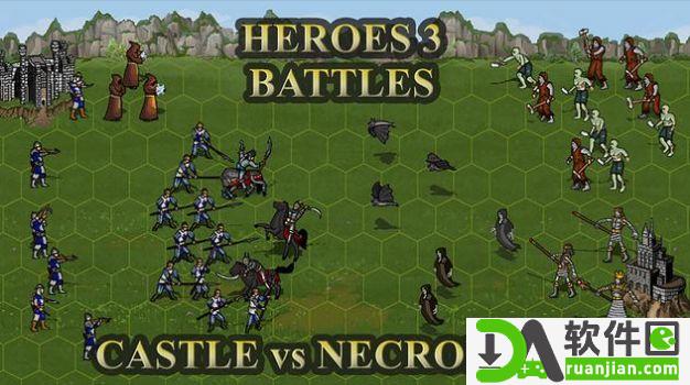 扩土城堡战(CastleWarsIO)安卓版截图2