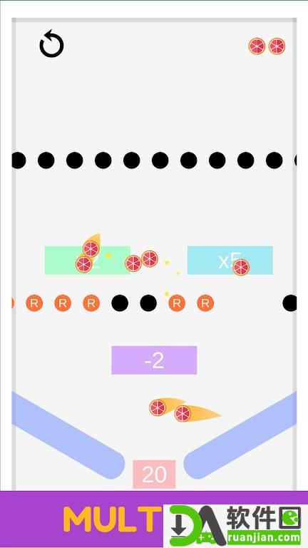 多重弹球(Pin N Ball)安卓版截图1