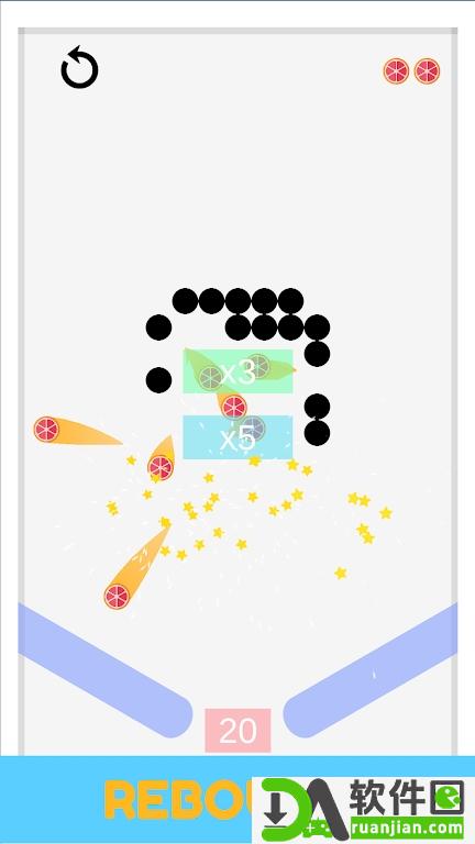多重弹球(Pin N Ball)安卓版截图1
