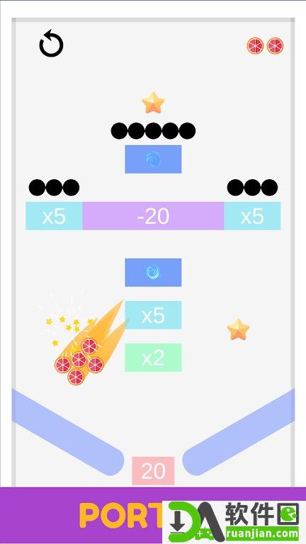 多重弹球(Pin N Ball)安卓版截图2