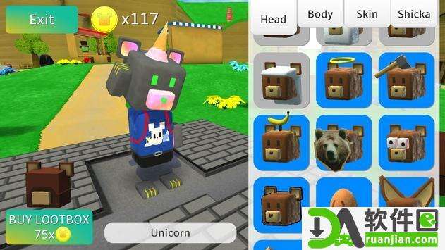 超级熊冒险(Super Bear Adventure)安卓版截图1