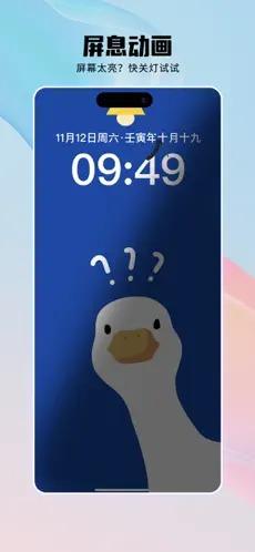 桌面灵动岛官方版截图2