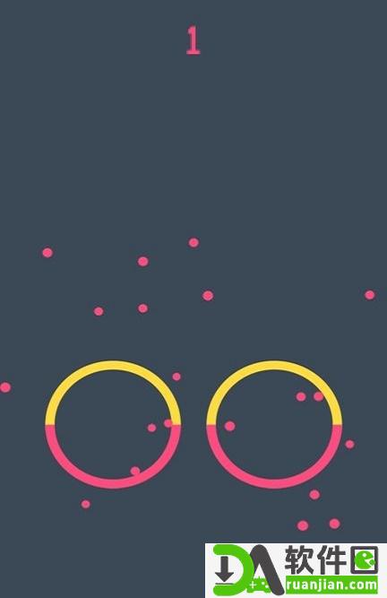 双色变换游戏安卓版截图1