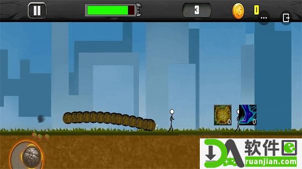 一条小虫虫吞噬地球安卓版截图2