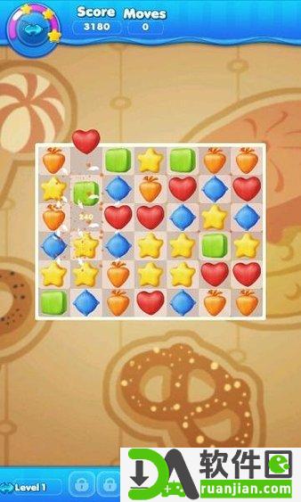 乔利消消乐(Jolly Wings)安卓版截图1