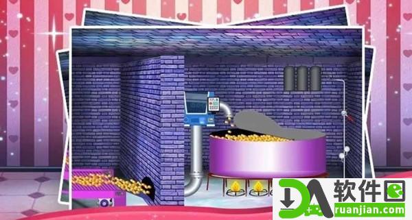 爆米花工厂(Popcorn Factory)安卓版截图1