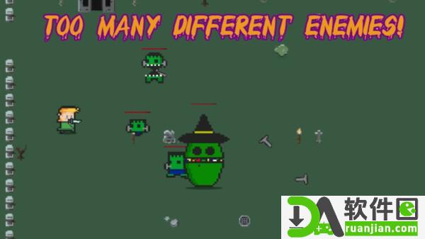 像素万圣节安卓版版截图3