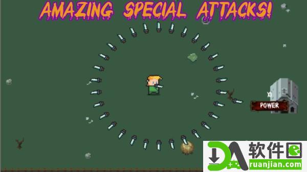 像素万圣节安卓版版截图2