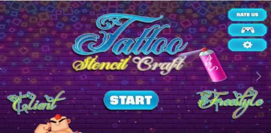 纹身艺术家(Fab Tattoo Artist)安卓版截图1