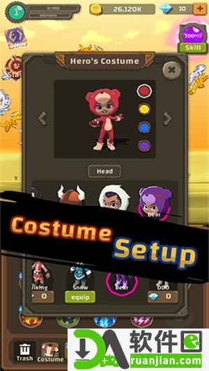 捉龙(Catch Dragons)安卓版截图1