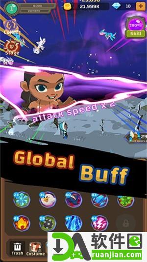 捉龙(Catch Dragons)安卓版截图2