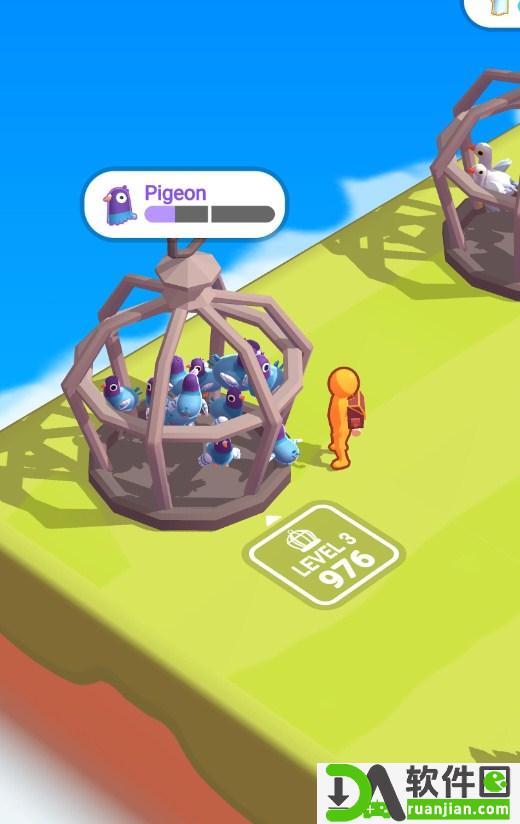 飞鸟大陆(Bird Land)安卓版截图1