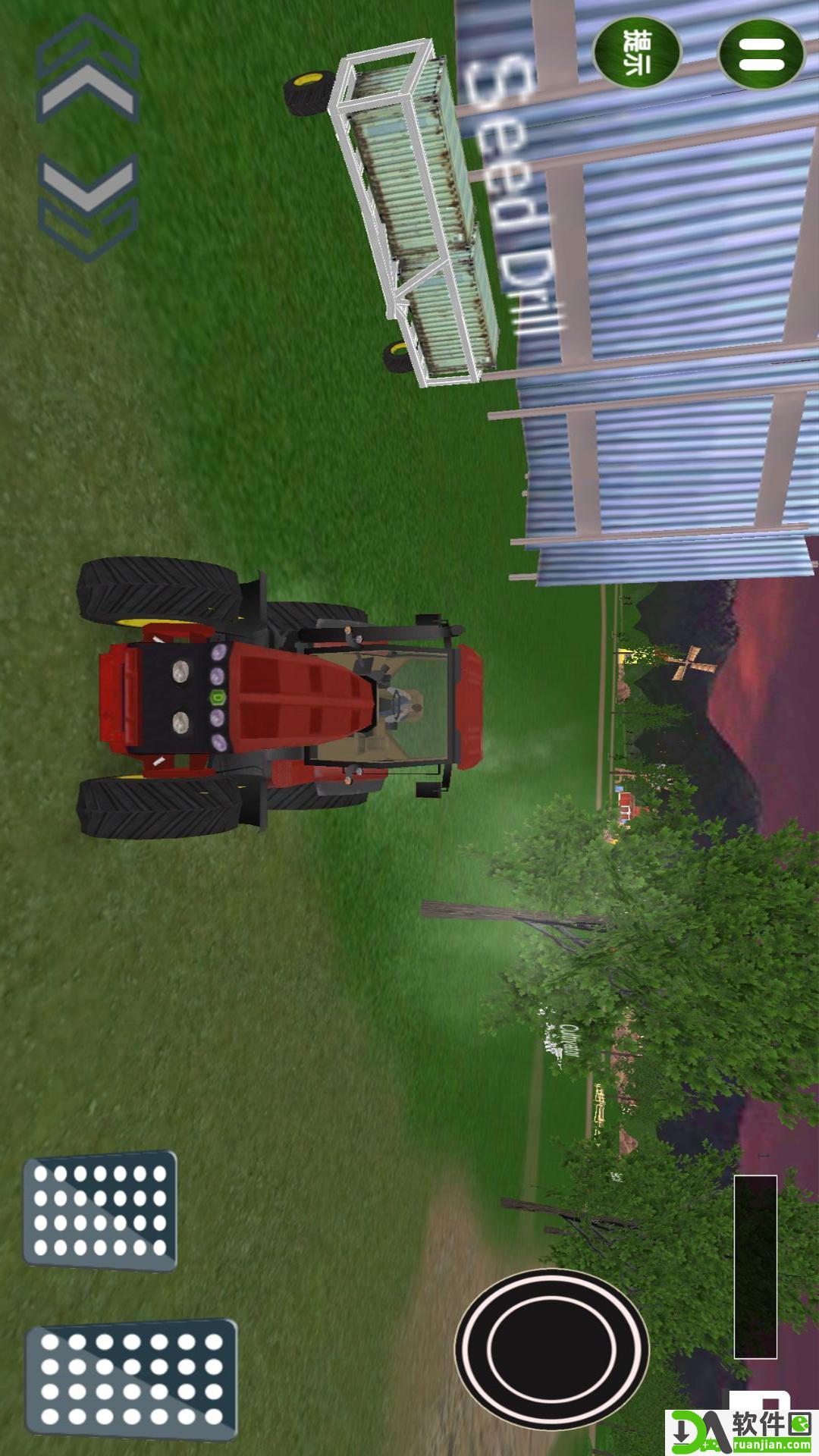 真实开车模拟器安卓版截图1