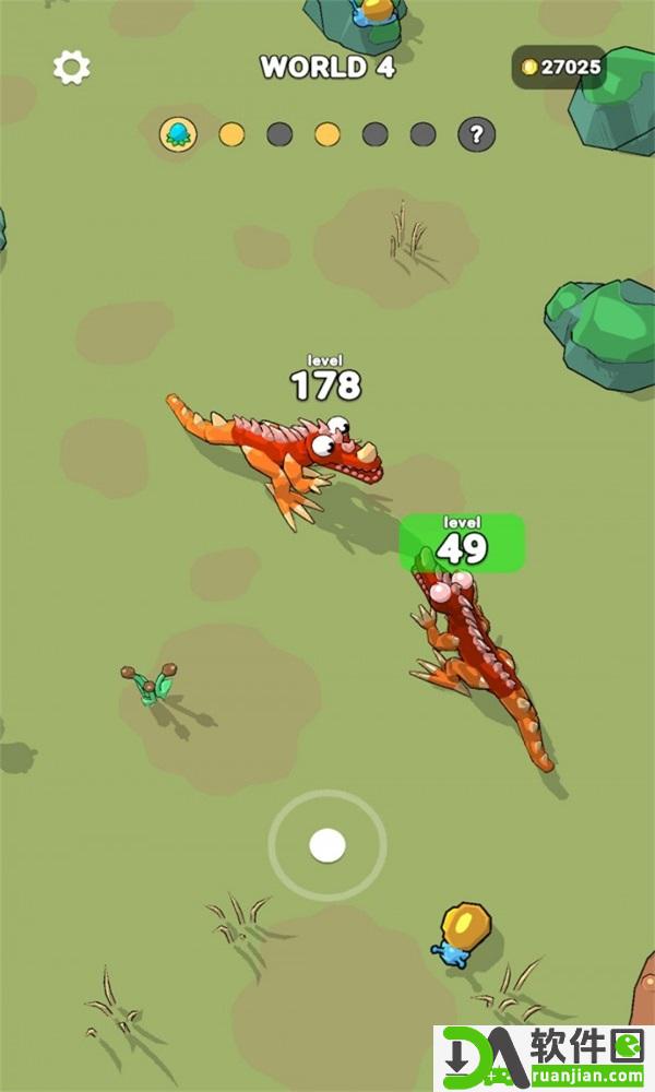 进化世界挑战安卓版截图1