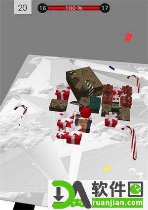 圣诞老人找礼物(Santa Help)安卓版截图1